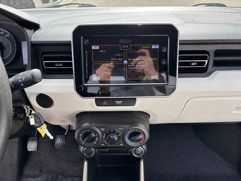 SUZUKI Ignis d’occasion à vendre à LA GARDE chez AUTO SERVICE VAROIS 83 (Photo 12)