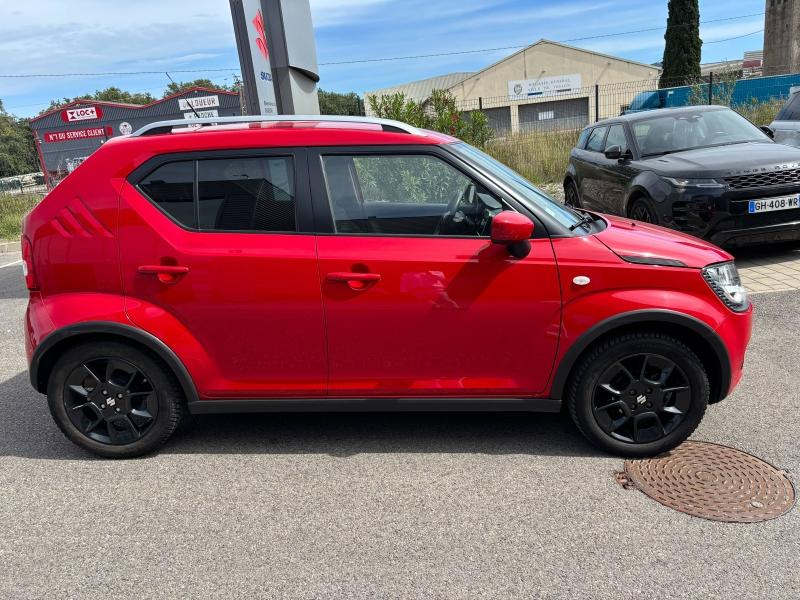 SUZUKI Ignis d’occasion à vendre à LA GARDE chez AUTO SERVICE VAROIS 83 (Photo 14)