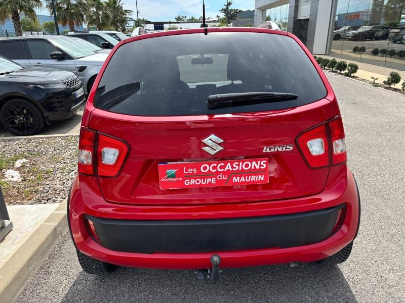 SUZUKI Ignis d’occasion à vendre à LA GARDE chez AUTO SERVICE VAROIS 83 (Photo 15)