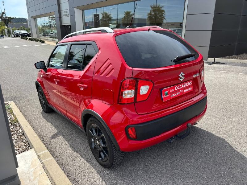 SUZUKI Ignis d’occasion à vendre à LA GARDE chez AUTO SERVICE VAROIS 83 (Photo 16)