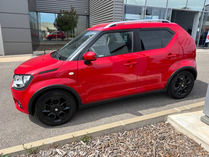 SUZUKI Ignis d’occasion à vendre à LA GARDE chez AUTO SERVICE VAROIS 83 (Photo 17)