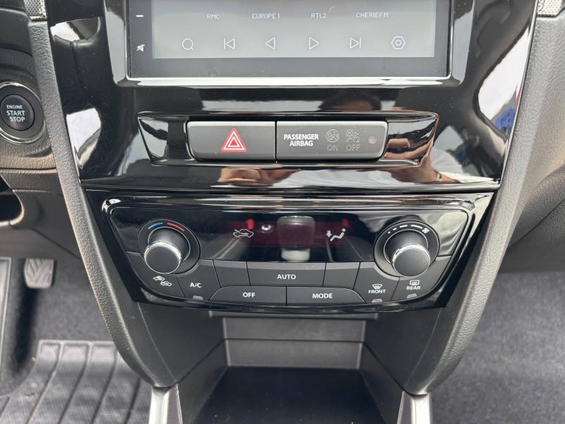 SUZUKI Vitara d’occasion à vendre à LA GARDE chez AUTO SERVICE VAROIS 83 (Photo 14)