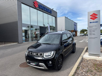 SUZUKI Ignis 1.2 Dualjet Hybrid 83ch Pack Auto 24620 km à vendre