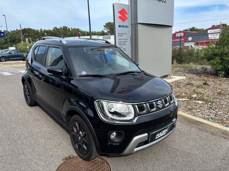 SUZUKI Ignis d’occasion à vendre à LA GARDE chez AUTO SERVICE VAROIS 83 (Photo 5)