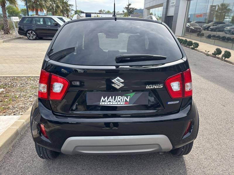 SUZUKI Ignis d’occasion à vendre à LA GARDE chez AUTO SERVICE VAROIS 83 (Photo 7)