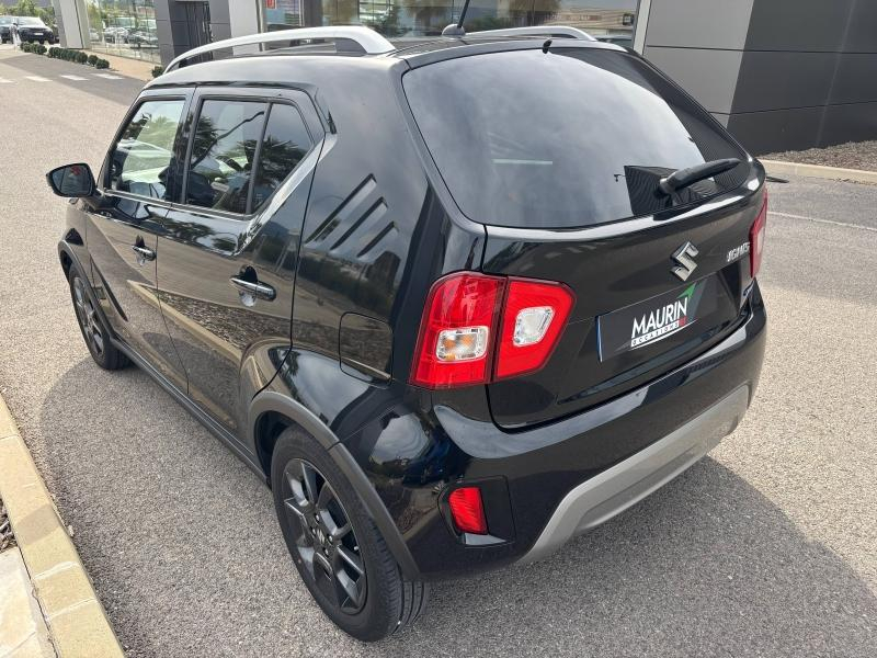 SUZUKI Ignis d’occasion à vendre à LA GARDE chez AUTO SERVICE VAROIS 83 (Photo 8)