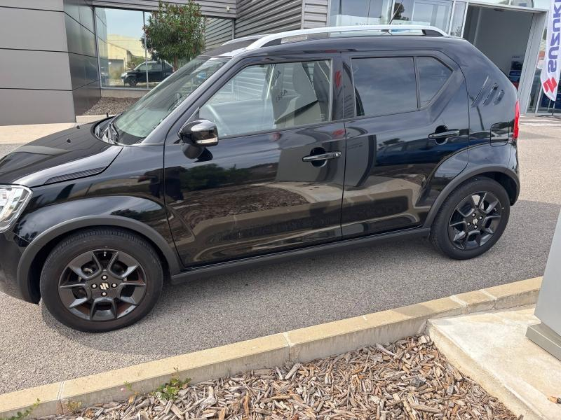 SUZUKI Ignis d’occasion à vendre à LA GARDE chez AUTO SERVICE VAROIS 83 (Photo 9)
