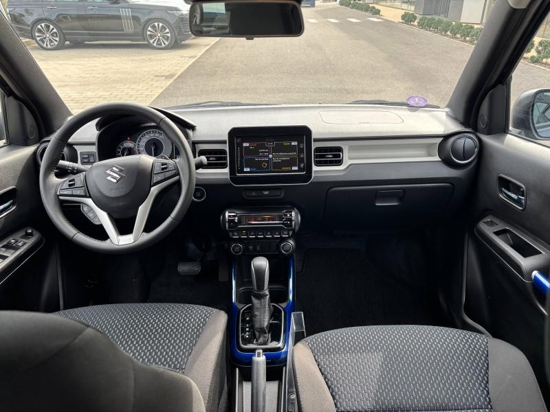 SUZUKI Ignis d’occasion à vendre à LA GARDE chez AUTO SERVICE VAROIS 83 (Photo 11)