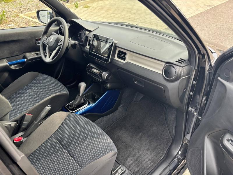 SUZUKI Ignis d’occasion à vendre à LA GARDE chez AUTO SERVICE VAROIS 83 (Photo 12)