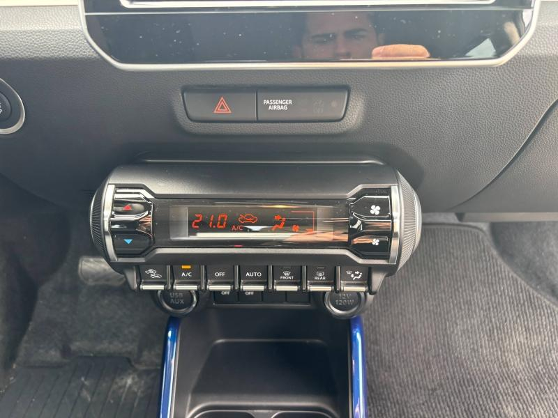 SUZUKI Ignis d’occasion à vendre à LA GARDE chez AUTO SERVICE VAROIS 83 (Photo 13)