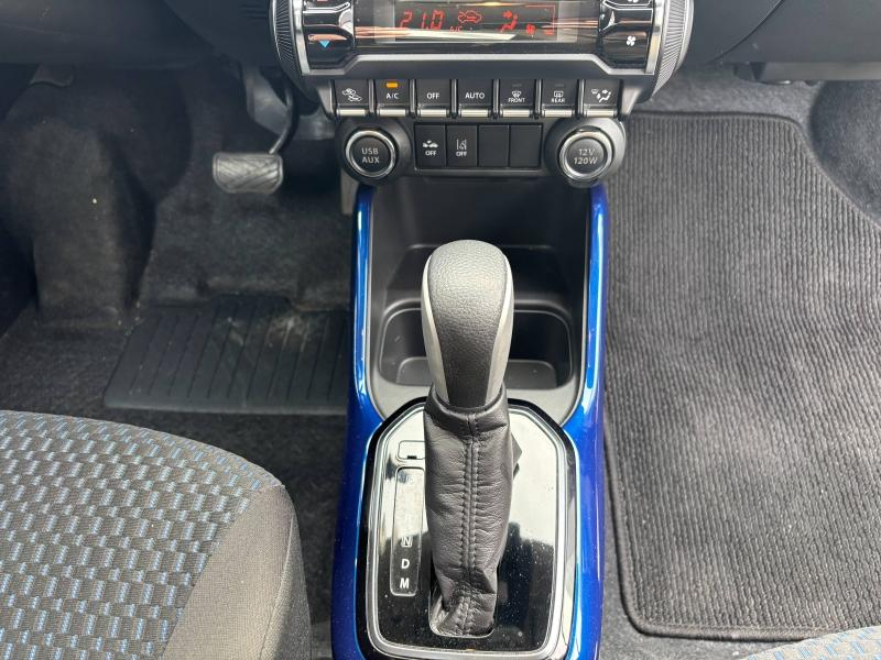 SUZUKI Ignis d’occasion à vendre à LA GARDE chez AUTO SERVICE VAROIS 83 (Photo 14)