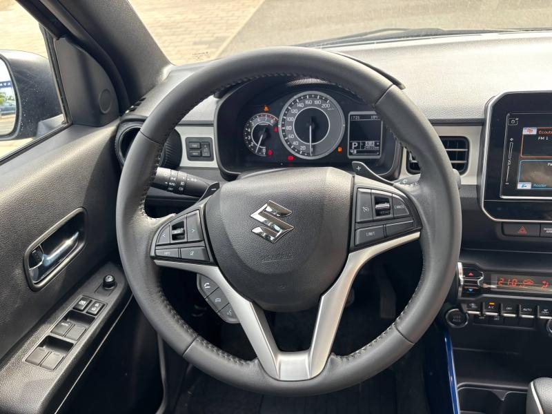 SUZUKI Ignis d’occasion à vendre à LA GARDE chez AUTO SERVICE VAROIS 83 (Photo 15)