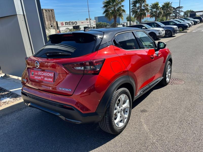 NISSAN Juke d’occasion à vendre à LA GARDE chez AUTO SERVICE VAROIS 83 (Photo 3)