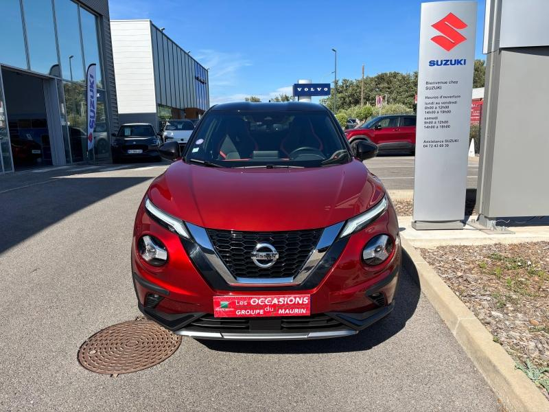 NISSAN Juke d’occasion à vendre à LA GARDE chez AUTO SERVICE VAROIS 83 (Photo 4)