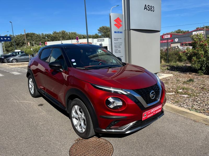 NISSAN Juke d’occasion à vendre à LA GARDE chez AUTO SERVICE VAROIS 83 (Photo 5)