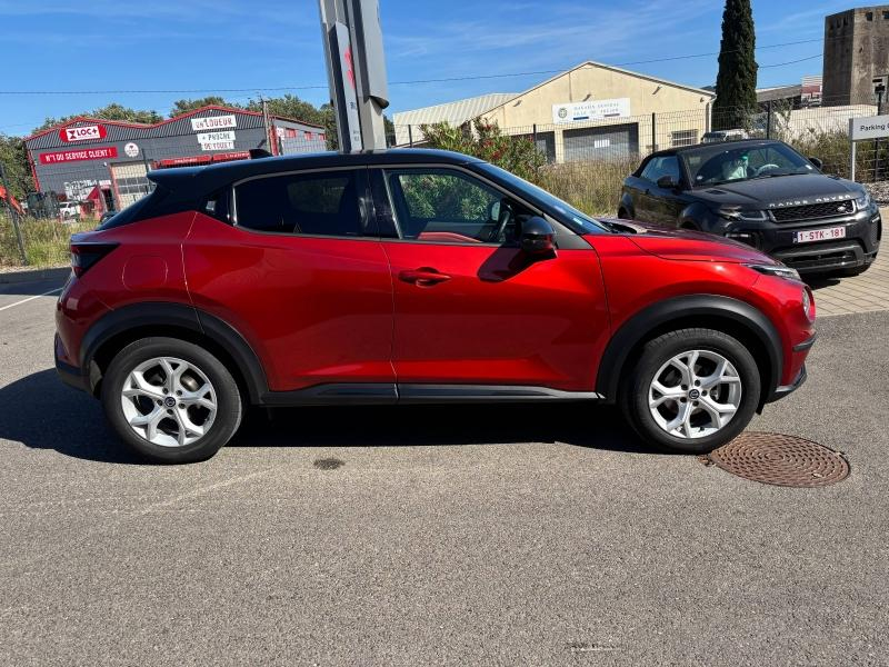 NISSAN Juke d’occasion à vendre à LA GARDE chez AUTO SERVICE VAROIS 83 (Photo 6)