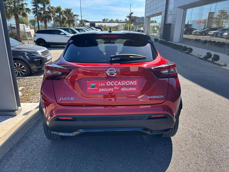 NISSAN Juke d’occasion à vendre à LA GARDE chez AUTO SERVICE VAROIS 83 (Photo 7)