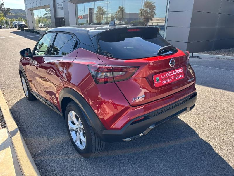 NISSAN Juke d’occasion à vendre à LA GARDE chez AUTO SERVICE VAROIS 83 (Photo 8)