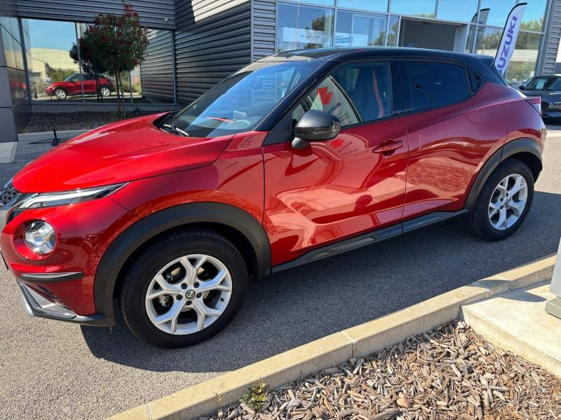 NISSAN Juke d’occasion à vendre à LA GARDE chez AUTO SERVICE VAROIS 83 (Photo 9)