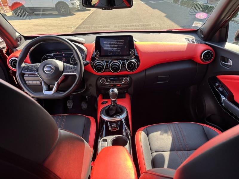 NISSAN Juke d’occasion à vendre à LA GARDE chez AUTO SERVICE VAROIS 83 (Photo 12)