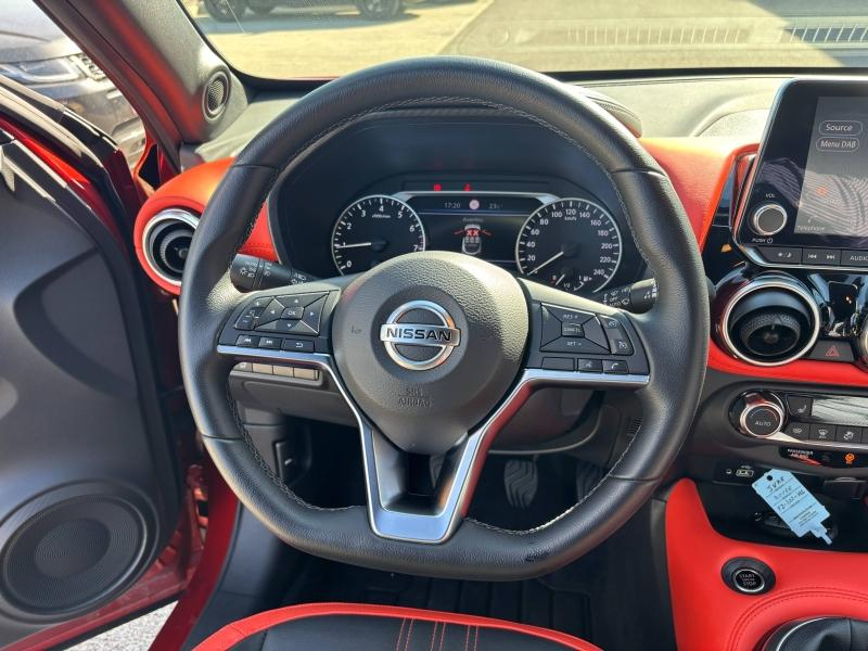 NISSAN Juke d’occasion à vendre à LA GARDE chez AUTO SERVICE VAROIS 83 (Photo 16)