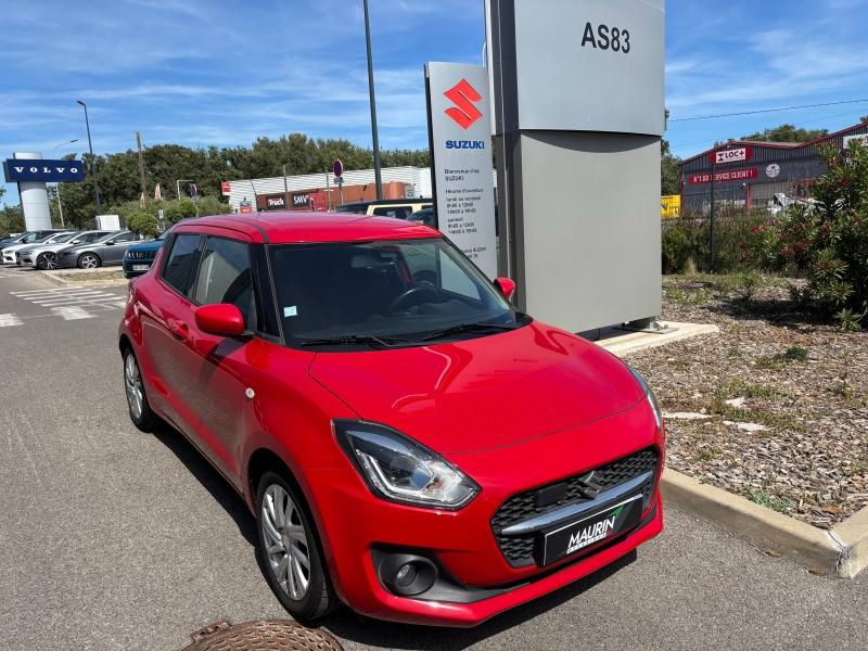 SUZUKI Swift d’occasion à vendre à LA GARDE chez AUTO SERVICE VAROIS 83 (Photo 5)