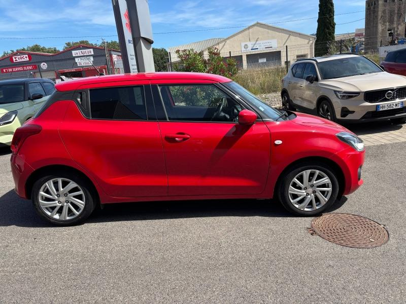 SUZUKI Swift d’occasion à vendre à LA GARDE chez AUTO SERVICE VAROIS 83 (Photo 6)