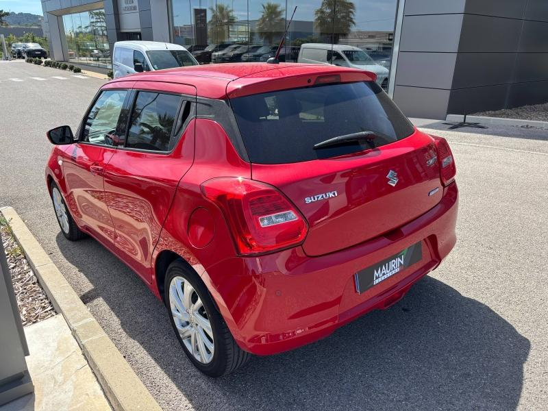 SUZUKI Swift d’occasion à vendre à LA GARDE chez AUTO SERVICE VAROIS 83 (Photo 8)