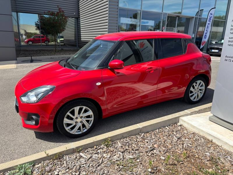 SUZUKI Swift d’occasion à vendre à LA GARDE chez AUTO SERVICE VAROIS 83 (Photo 9)