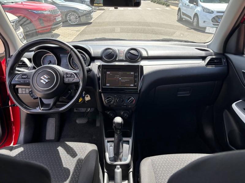 SUZUKI Swift d’occasion à vendre à LA GARDE chez AUTO SERVICE VAROIS 83 (Photo 10)
