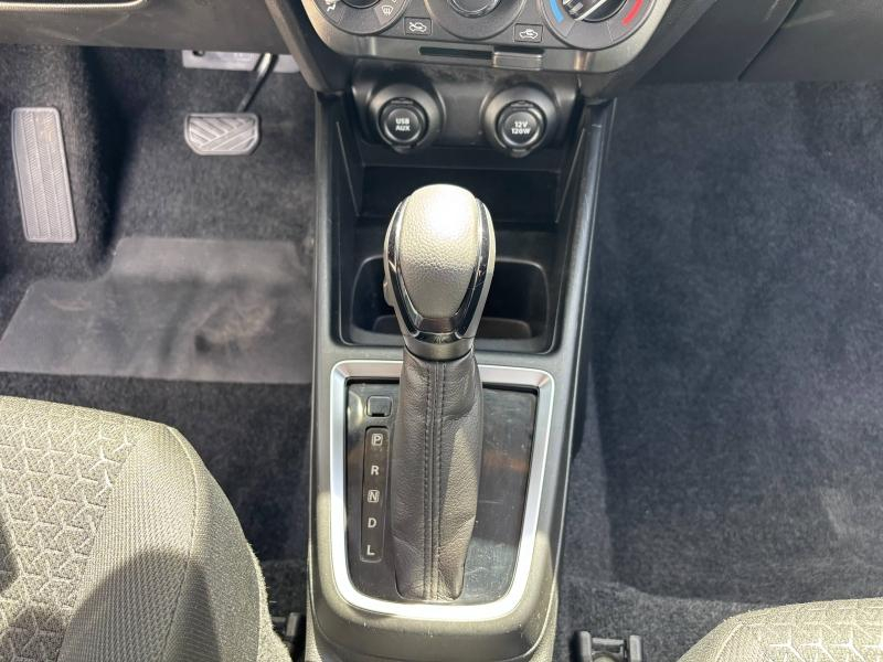 SUZUKI Swift d’occasion à vendre à LA GARDE chez AUTO SERVICE VAROIS 83 (Photo 14)