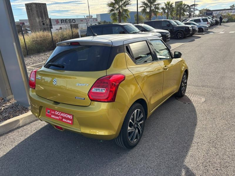 SUZUKI Swift d’occasion à vendre à LA GARDE chez AUTO SERVICE VAROIS 83 (Photo 3)