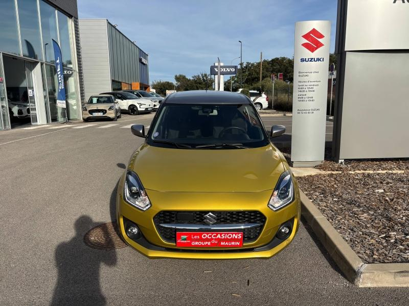 SUZUKI Swift d’occasion à vendre à LA GARDE chez AUTO SERVICE VAROIS 83 (Photo 4)