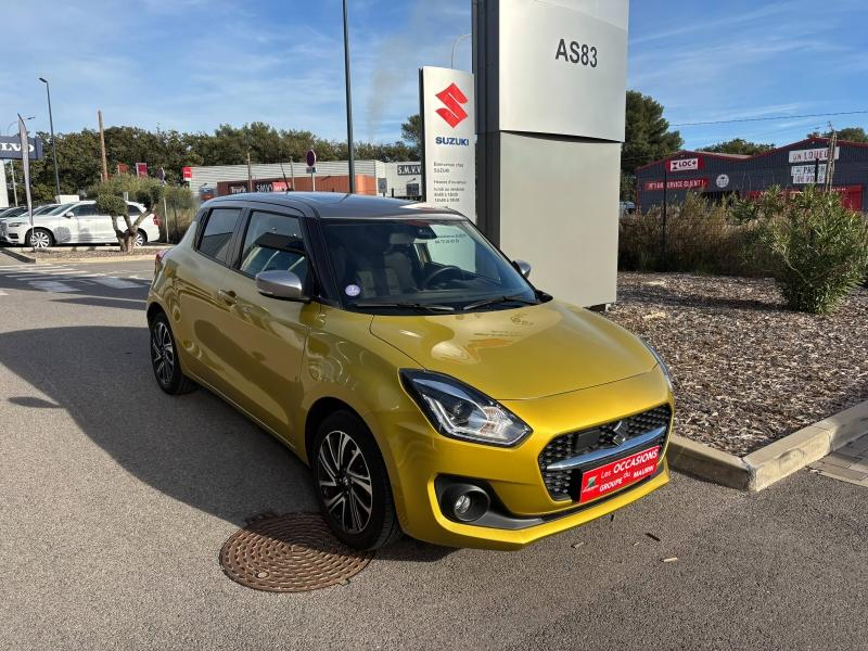 SUZUKI Swift d’occasion à vendre à LA GARDE chez AUTO SERVICE VAROIS 83 (Photo 5)