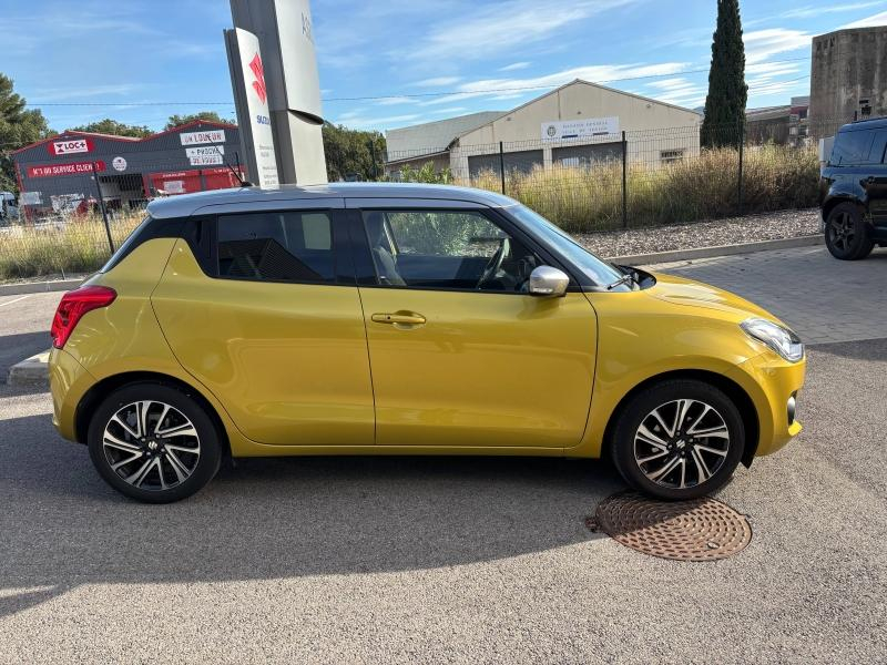SUZUKI Swift d’occasion à vendre à LA GARDE chez AUTO SERVICE VAROIS 83 (Photo 6)