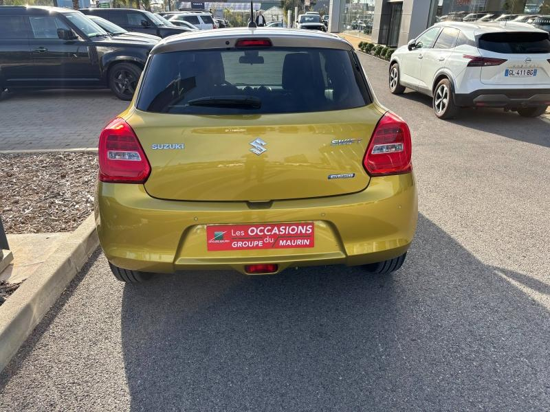 SUZUKI Swift d’occasion à vendre à LA GARDE chez AUTO SERVICE VAROIS 83 (Photo 7)