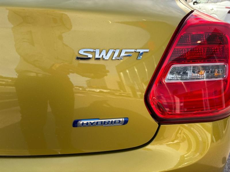SUZUKI Swift d’occasion à vendre à LA GARDE chez AUTO SERVICE VAROIS 83 (Photo 11)