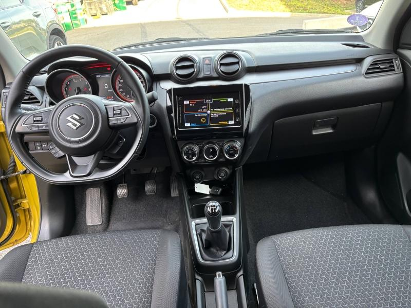 SUZUKI Swift d’occasion à vendre à LA GARDE chez AUTO SERVICE VAROIS 83 (Photo 12)