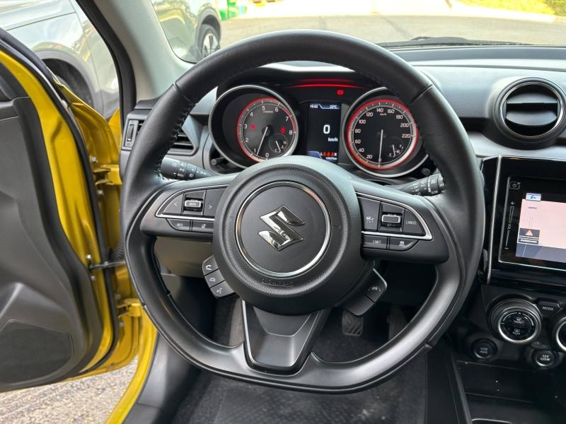 SUZUKI Swift d’occasion à vendre à LA GARDE chez AUTO SERVICE VAROIS 83 (Photo 17)