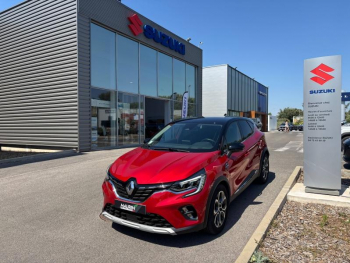 RENAULT Captur 1.6 E-Tech hybride 145ch Techno 21310 km à vendre