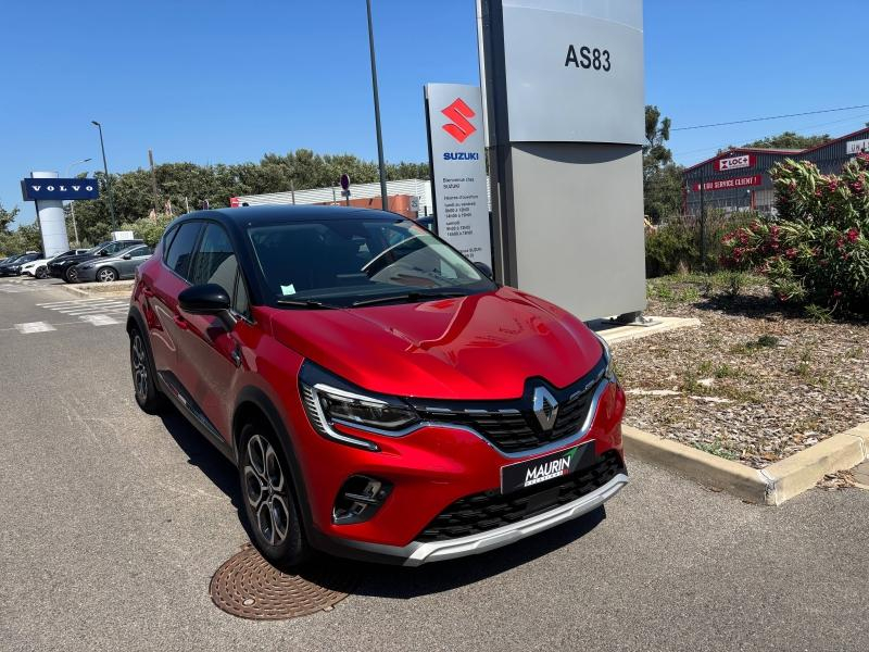 RENAULT Captur d’occasion à vendre à LA GARDE chez AUTO SERVICE VAROIS 83 (Photo 4)