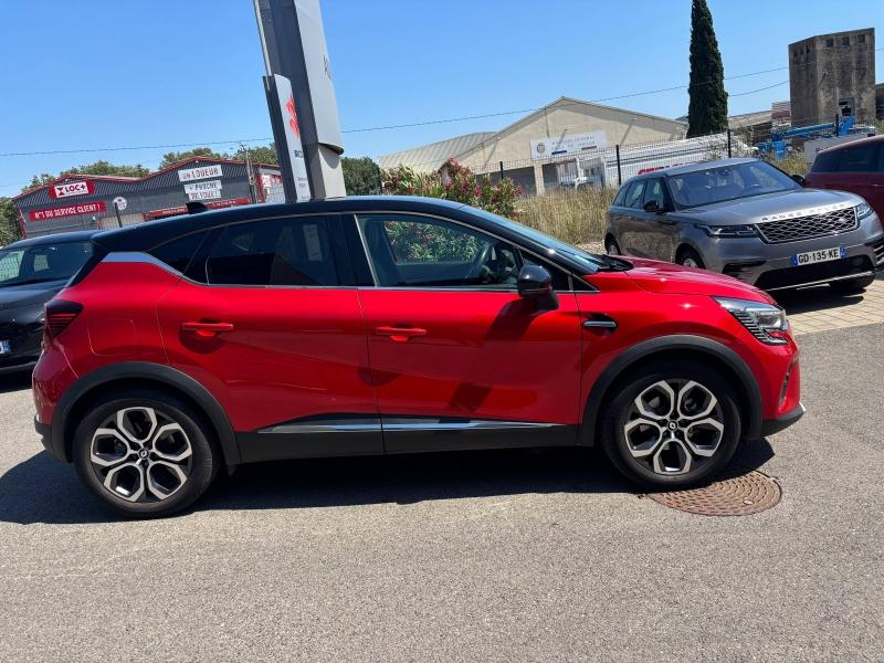 RENAULT Captur d’occasion à vendre à LA GARDE chez AUTO SERVICE VAROIS 83 (Photo 5)