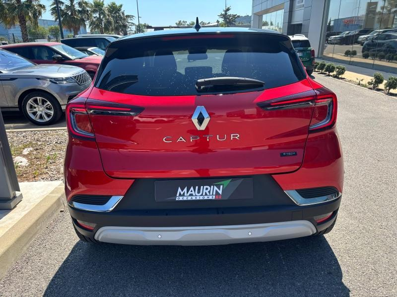 RENAULT Captur d’occasion à vendre à LA GARDE chez AUTO SERVICE VAROIS 83 (Photo 6)