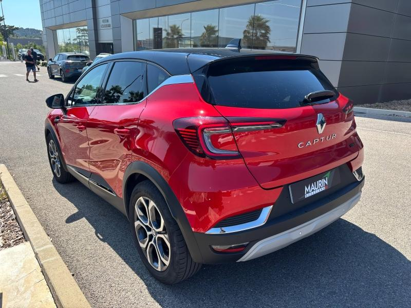 RENAULT Captur d’occasion à vendre à LA GARDE chez AUTO SERVICE VAROIS 83 (Photo 7)