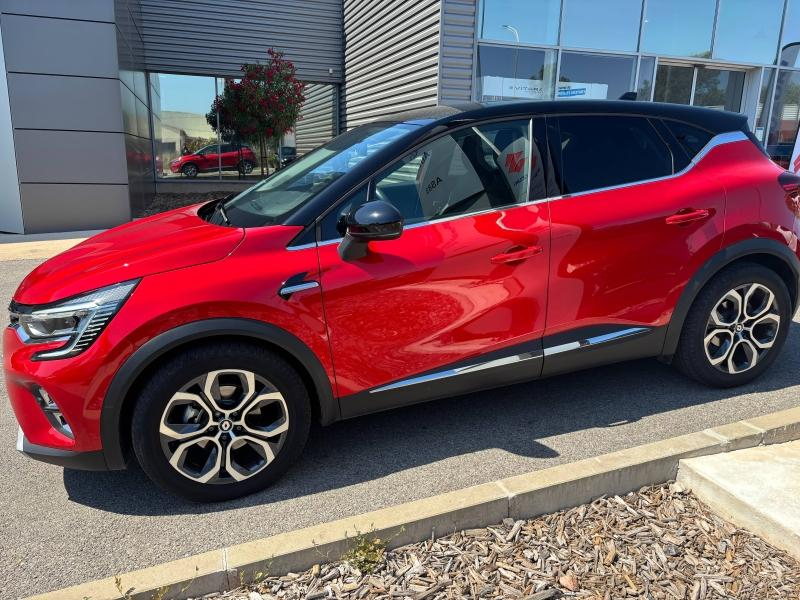 RENAULT Captur d’occasion à vendre à LA GARDE chez AUTO SERVICE VAROIS 83 (Photo 8)