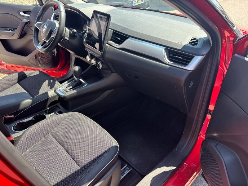 RENAULT Captur d’occasion à vendre à LA GARDE chez AUTO SERVICE VAROIS 83 (Photo 10)