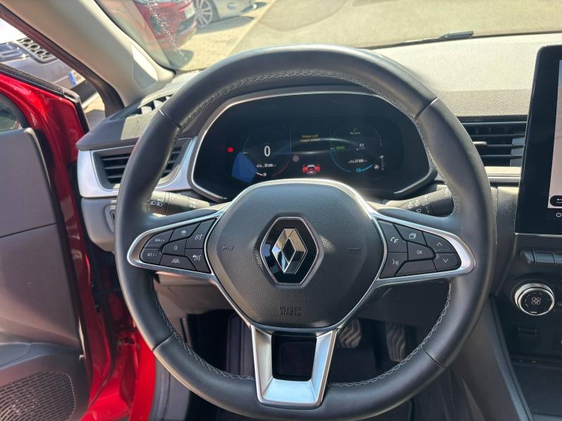 RENAULT Captur d’occasion à vendre à LA GARDE chez AUTO SERVICE VAROIS 83 (Photo 12)