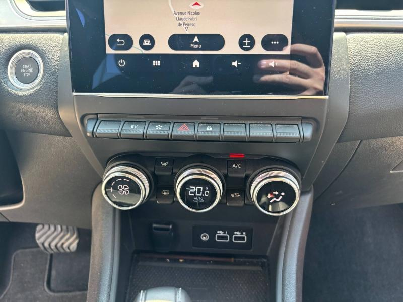 RENAULT Captur d’occasion à vendre à LA GARDE chez AUTO SERVICE VAROIS 83 (Photo 13)