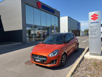 SUZUKI Swift 1.2 Dualjet Hybrid 83ch Pack 31820 km à vendre