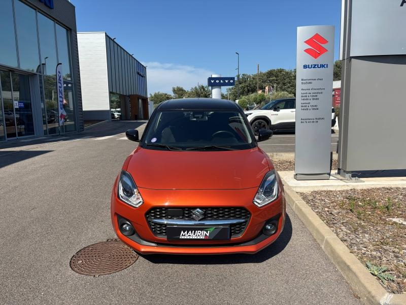 SUZUKI Swift d’occasion à vendre à LA GARDE chez AUTO SERVICE VAROIS 83 (Photo 4)